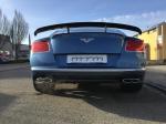 Bentley Continental GT Birkin Speed Eight by MTM 2017 года